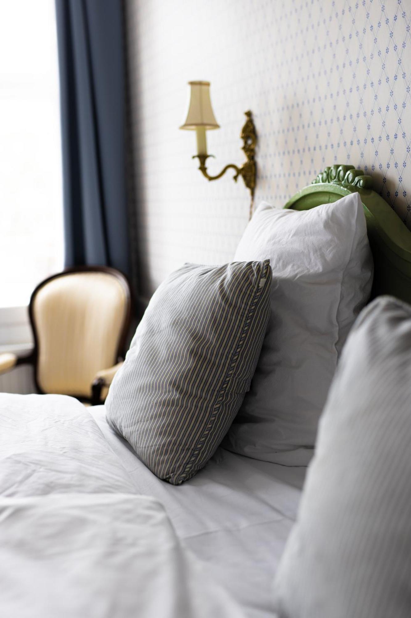 Arnfeldt Hotel Ærøskøbing Esterno foto
