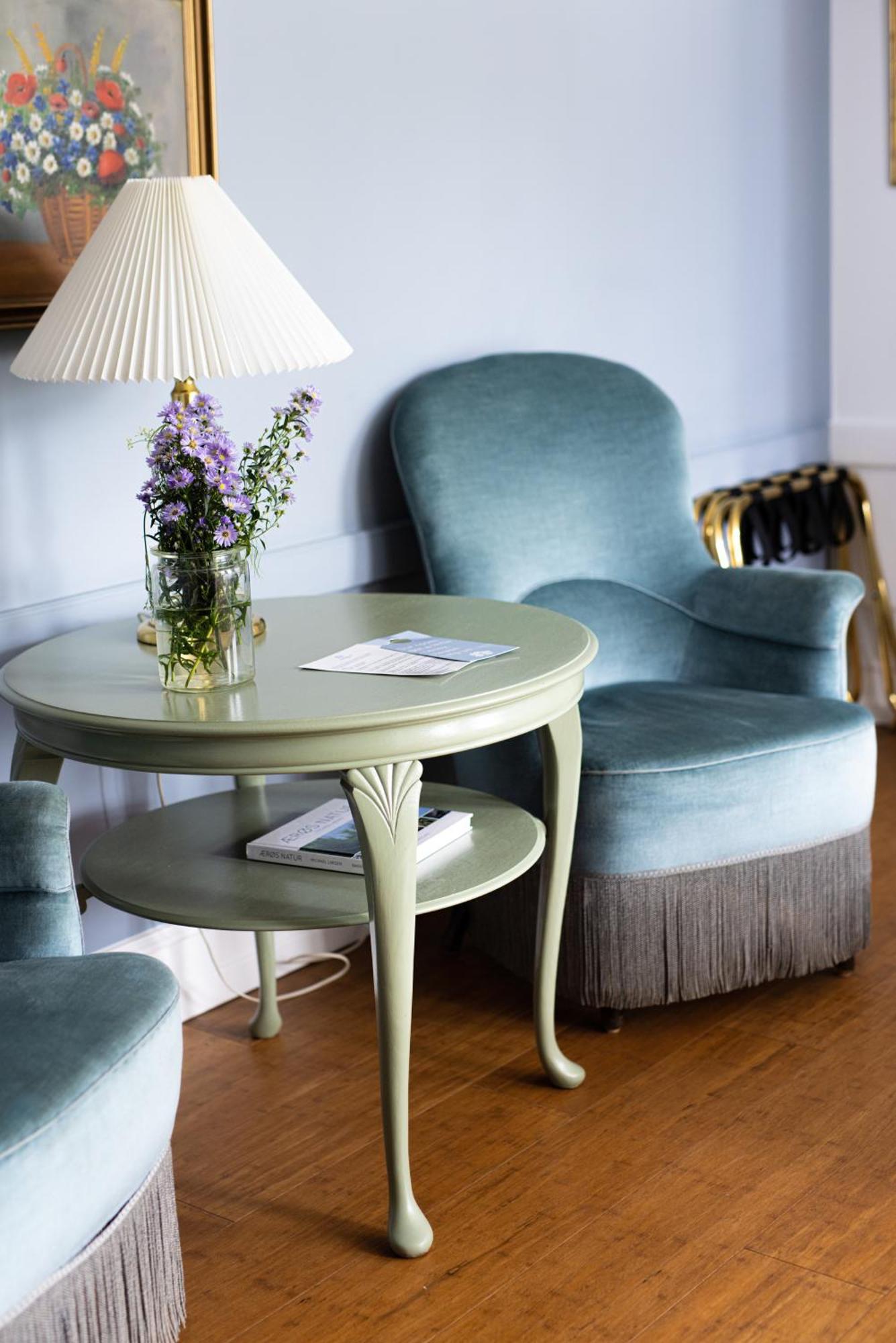 Arnfeldt Hotel Ærøskøbing Esterno foto
