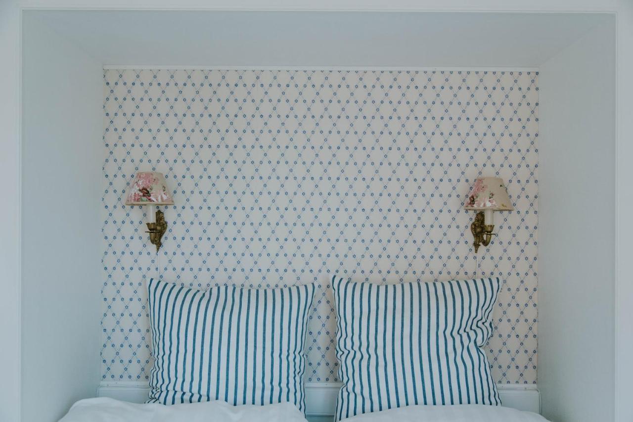 Arnfeldt Hotel Ærøskøbing Esterno foto
