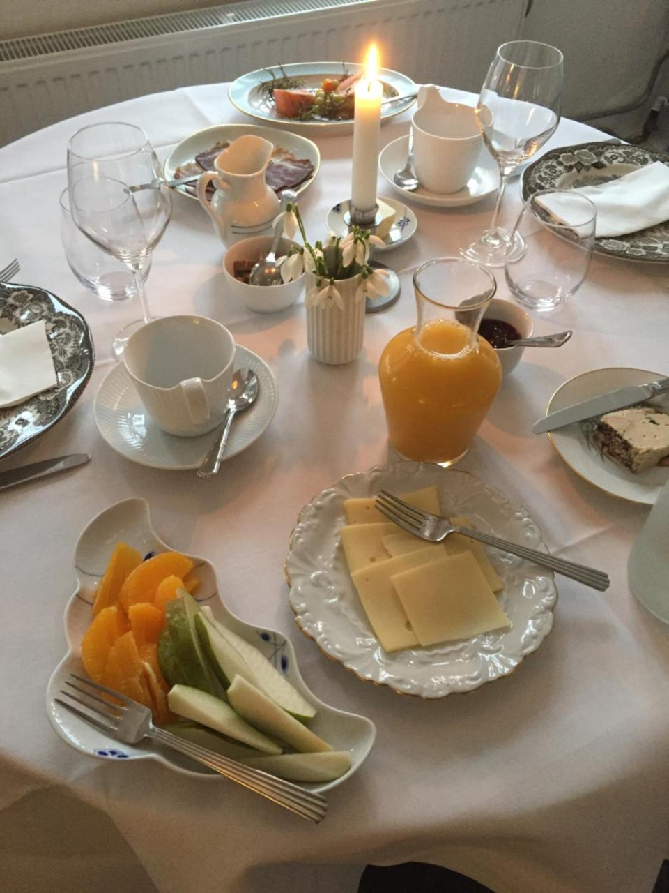 Arnfeldt Hotel Ærøskøbing Esterno foto