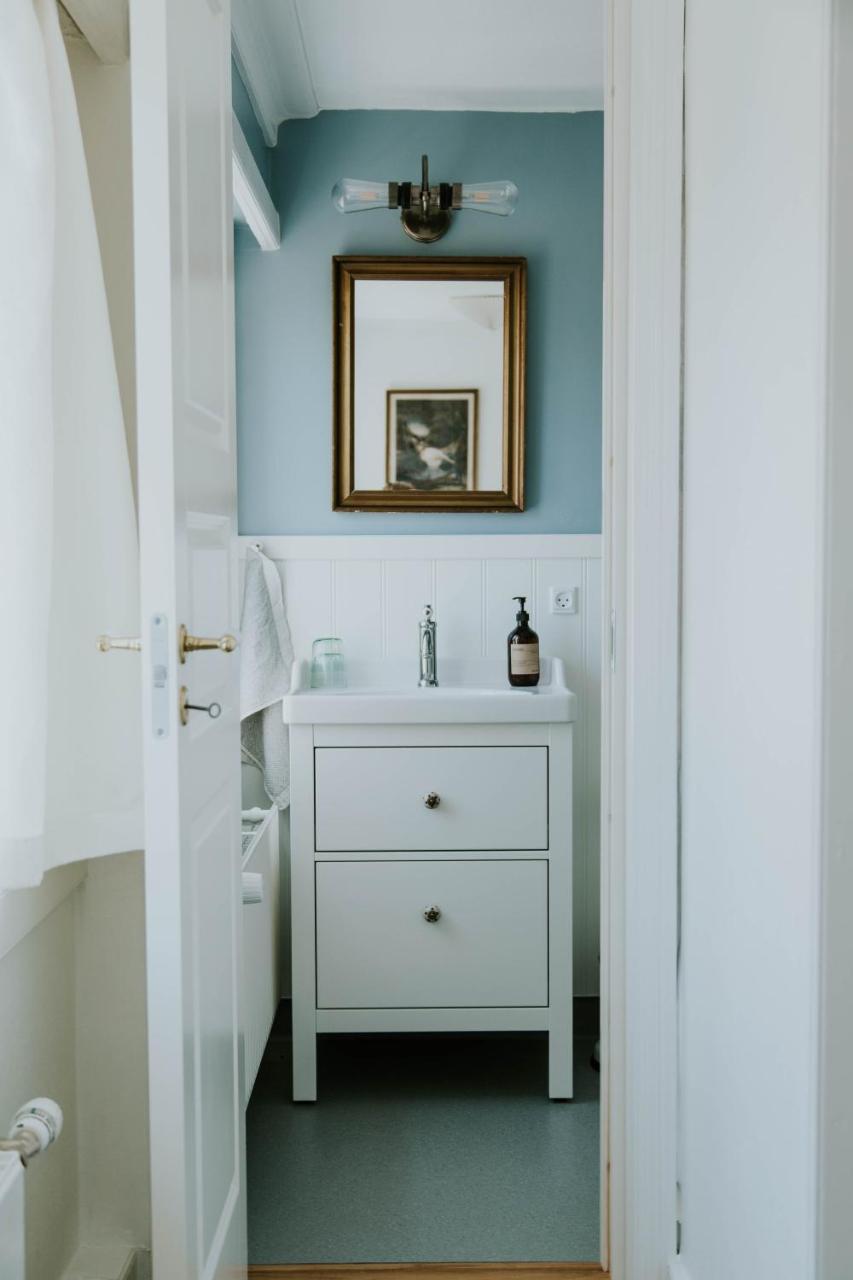 Arnfeldt Hotel Ærøskøbing Esterno foto